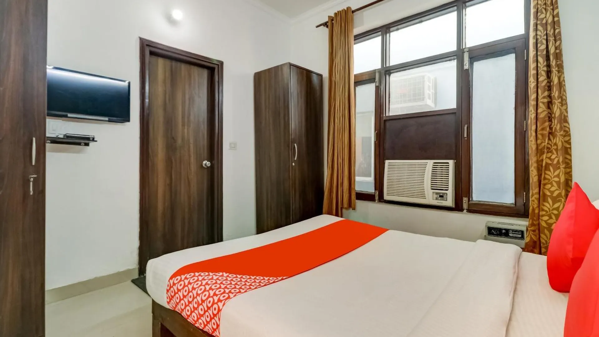 ***  Hotel O Paradise Residency Gurgaon Índia