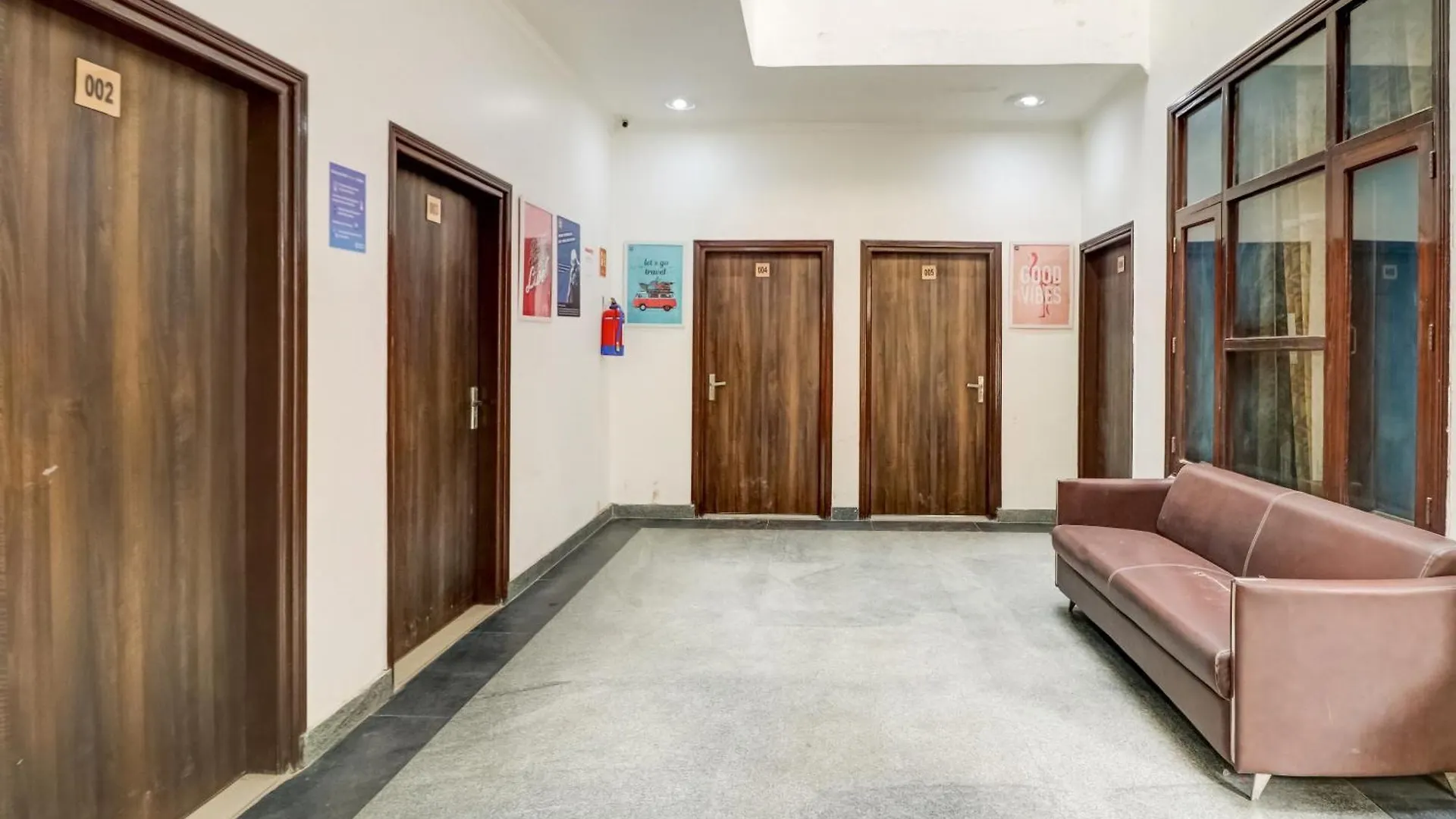 Hotel O Paradise Residency Gurgaon Índia