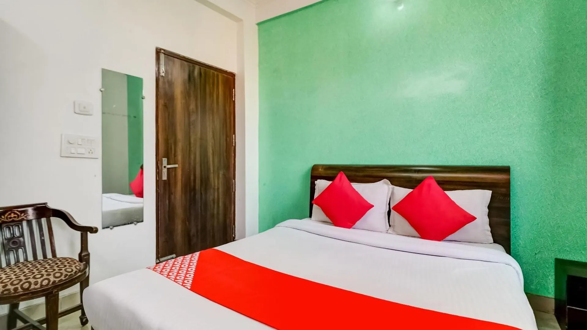 Hotel O Paradise Residency Gurgaon