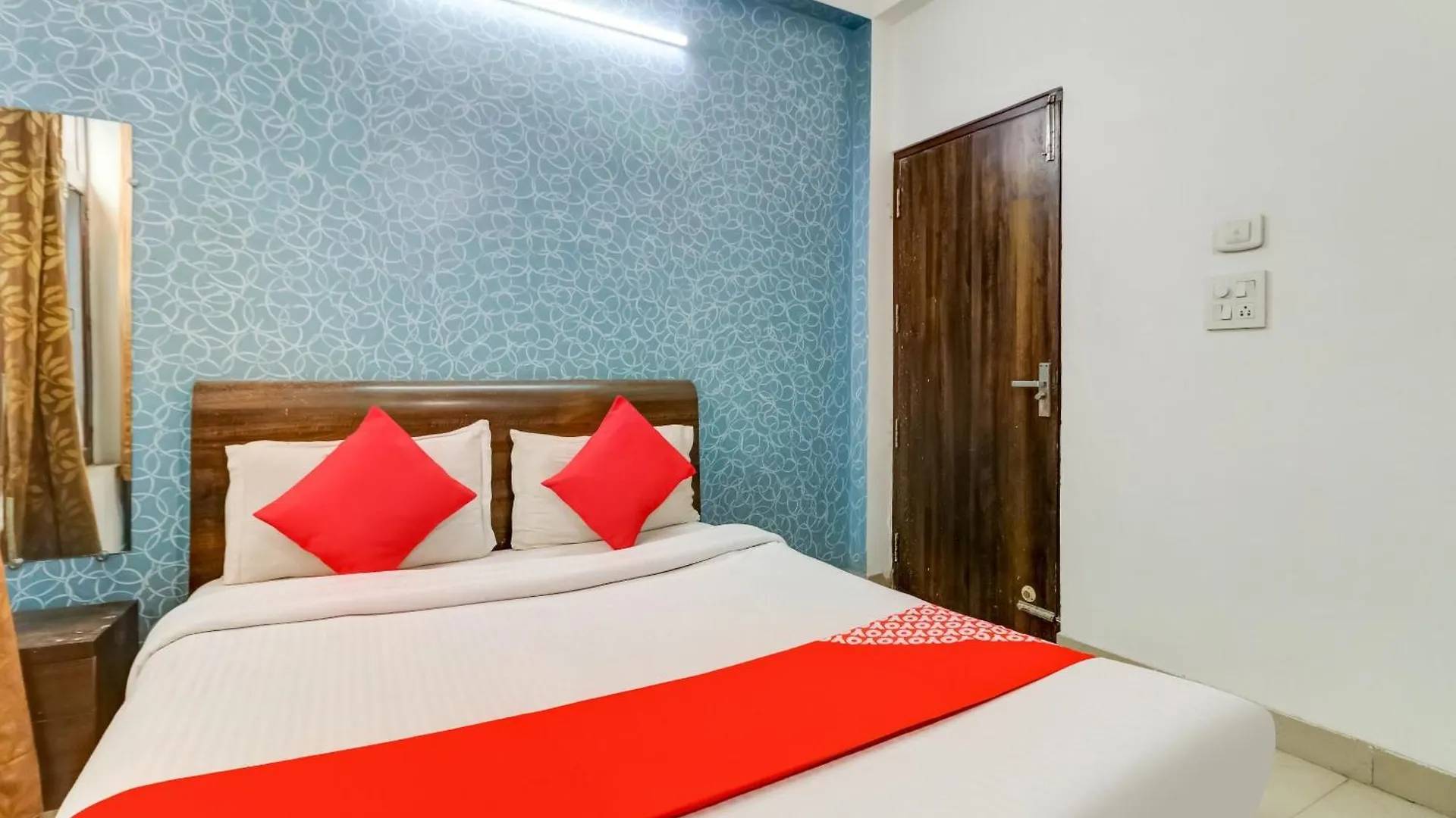 Hotel O Paradise Residency Gurgaon