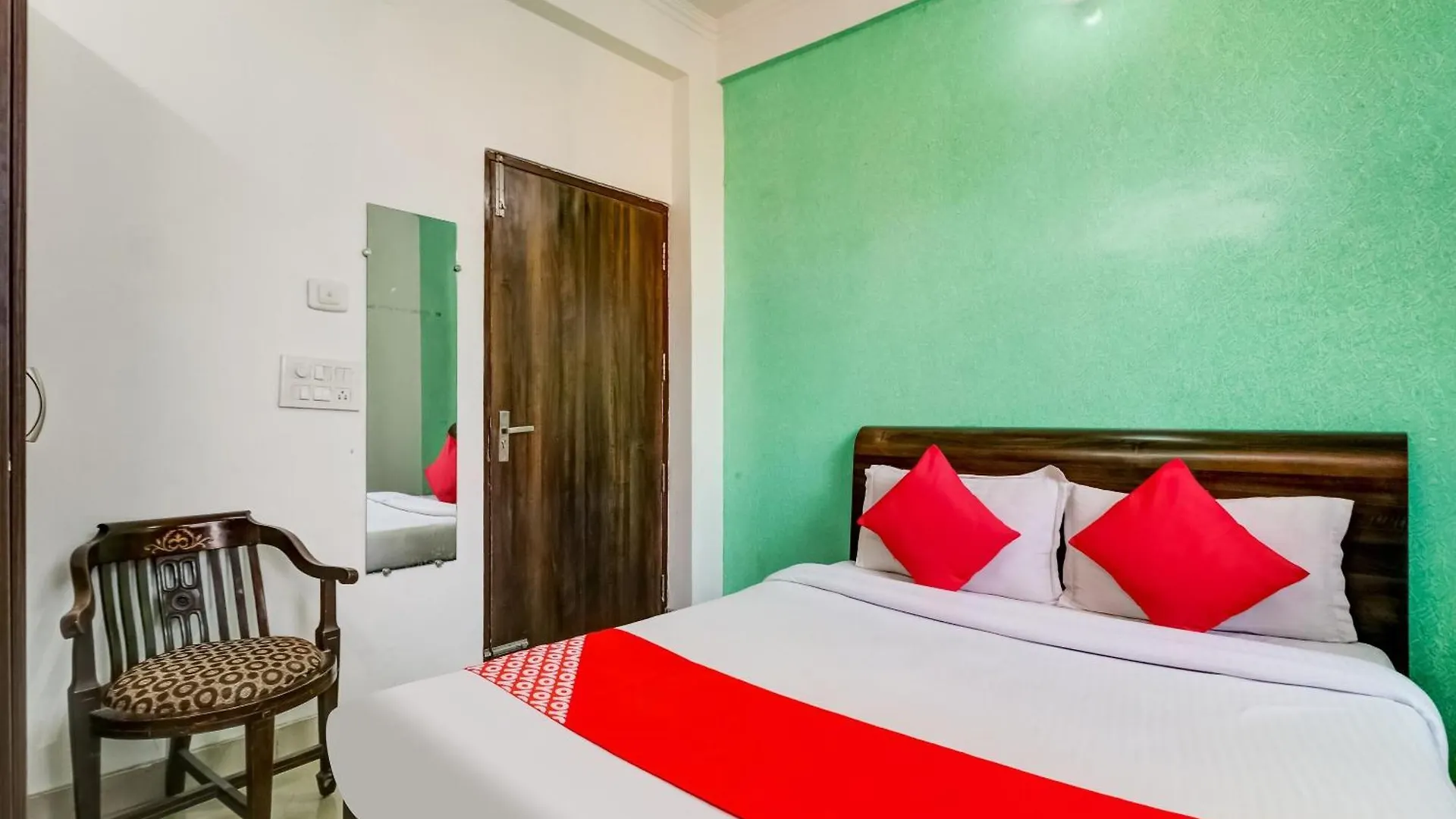 Hotel O Paradise Residency Gurgaon