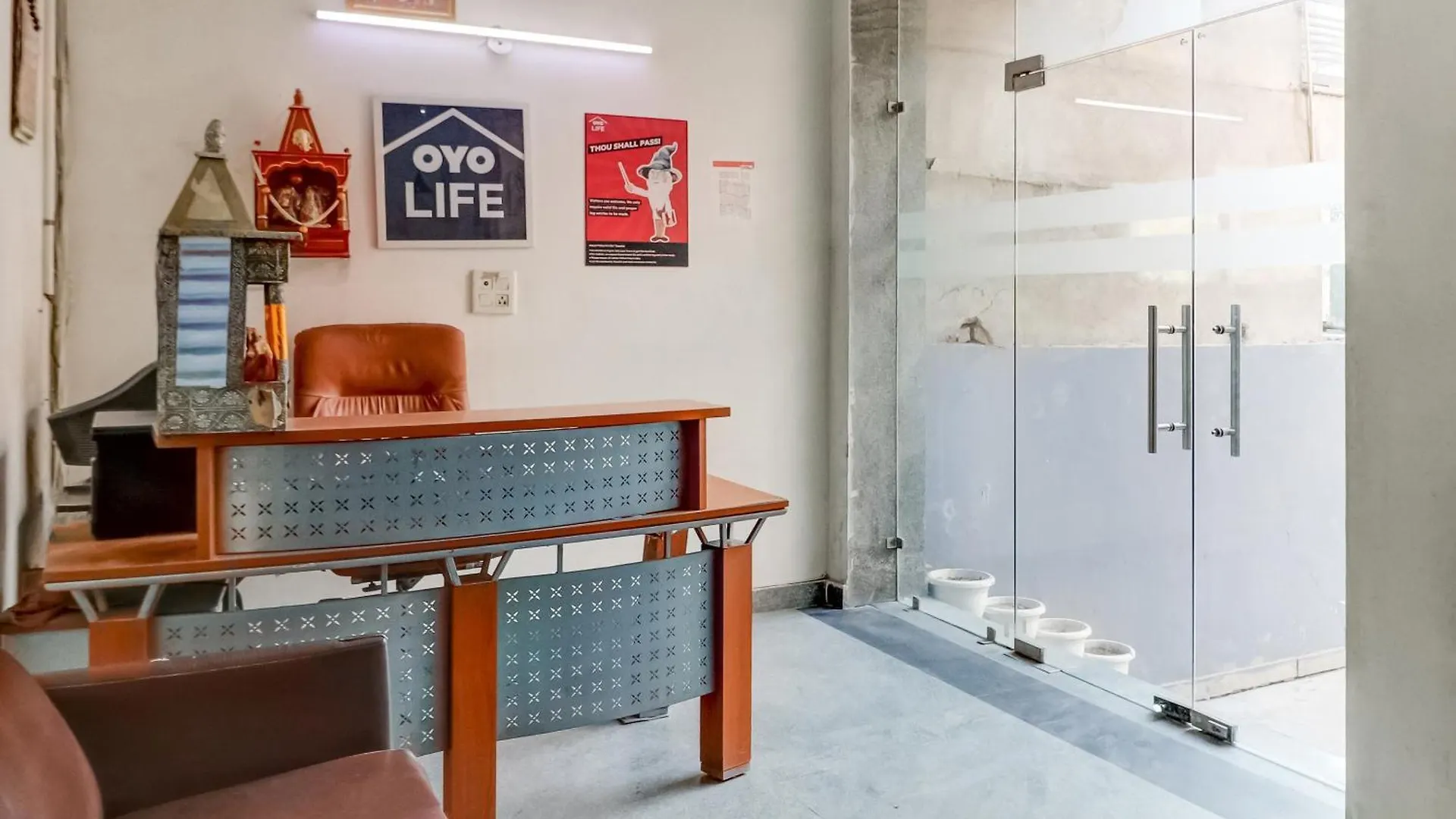 Hotel O Paradise Residency Gurgaon