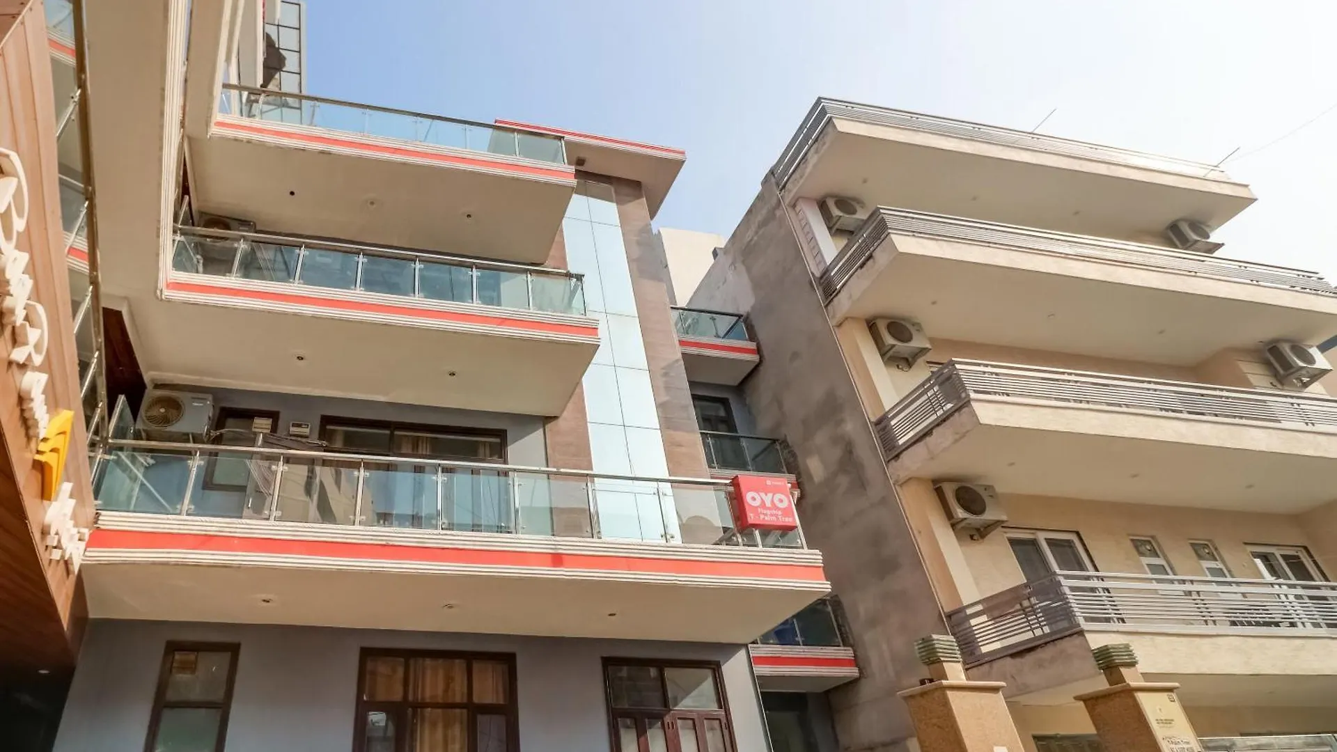 Hotel O Paradise Residency Gurgaon 3*,