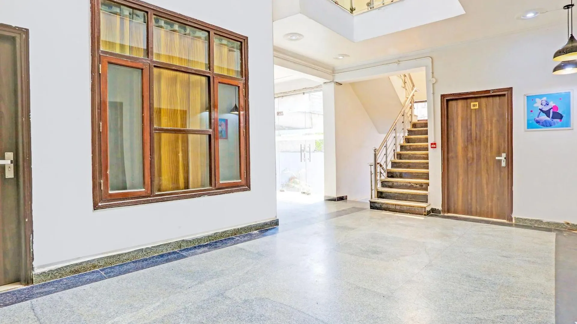 Hotel O Paradise Residency Gurgaon