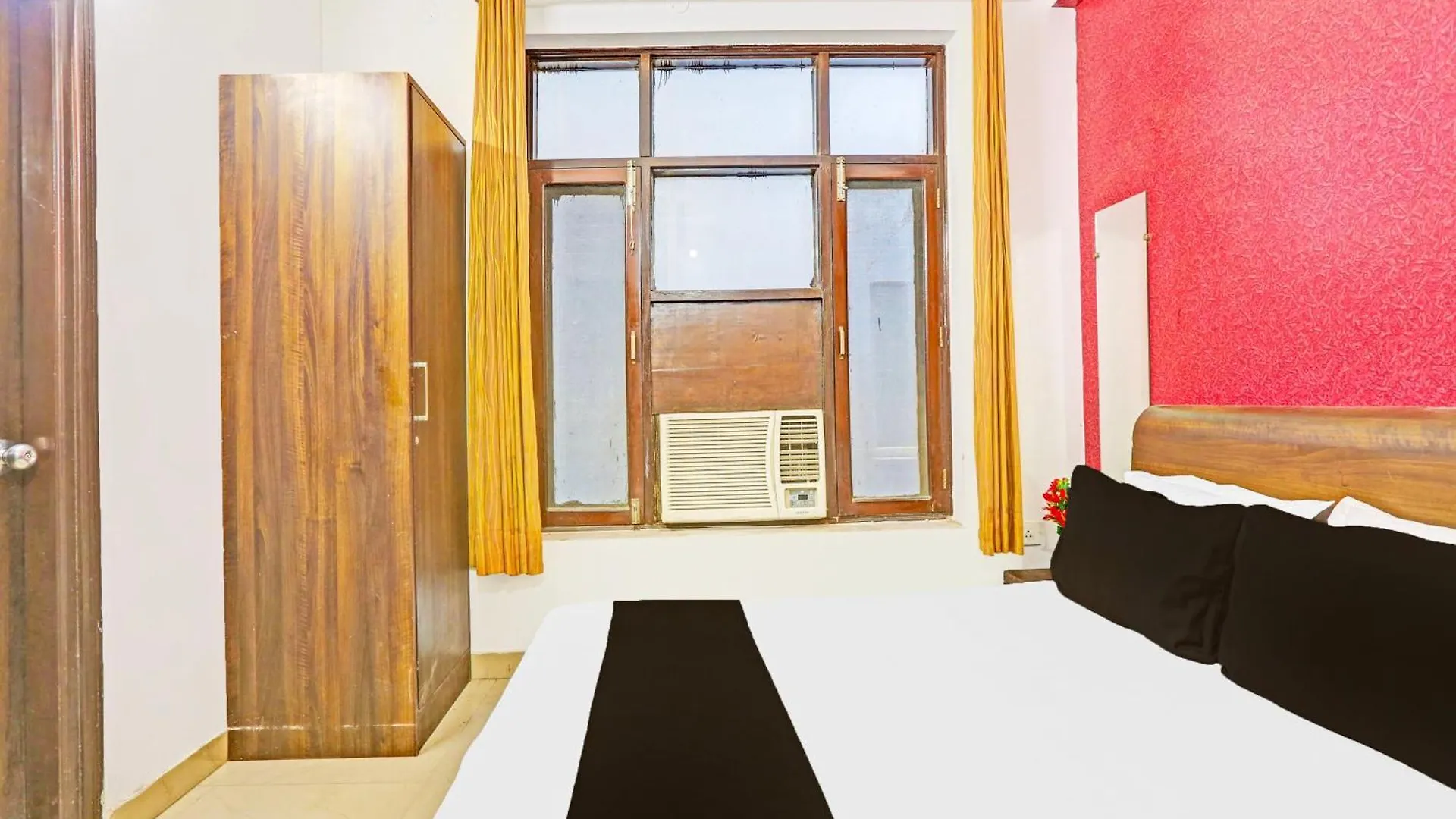 Hotel O Paradise Residency Gurgaon Índia