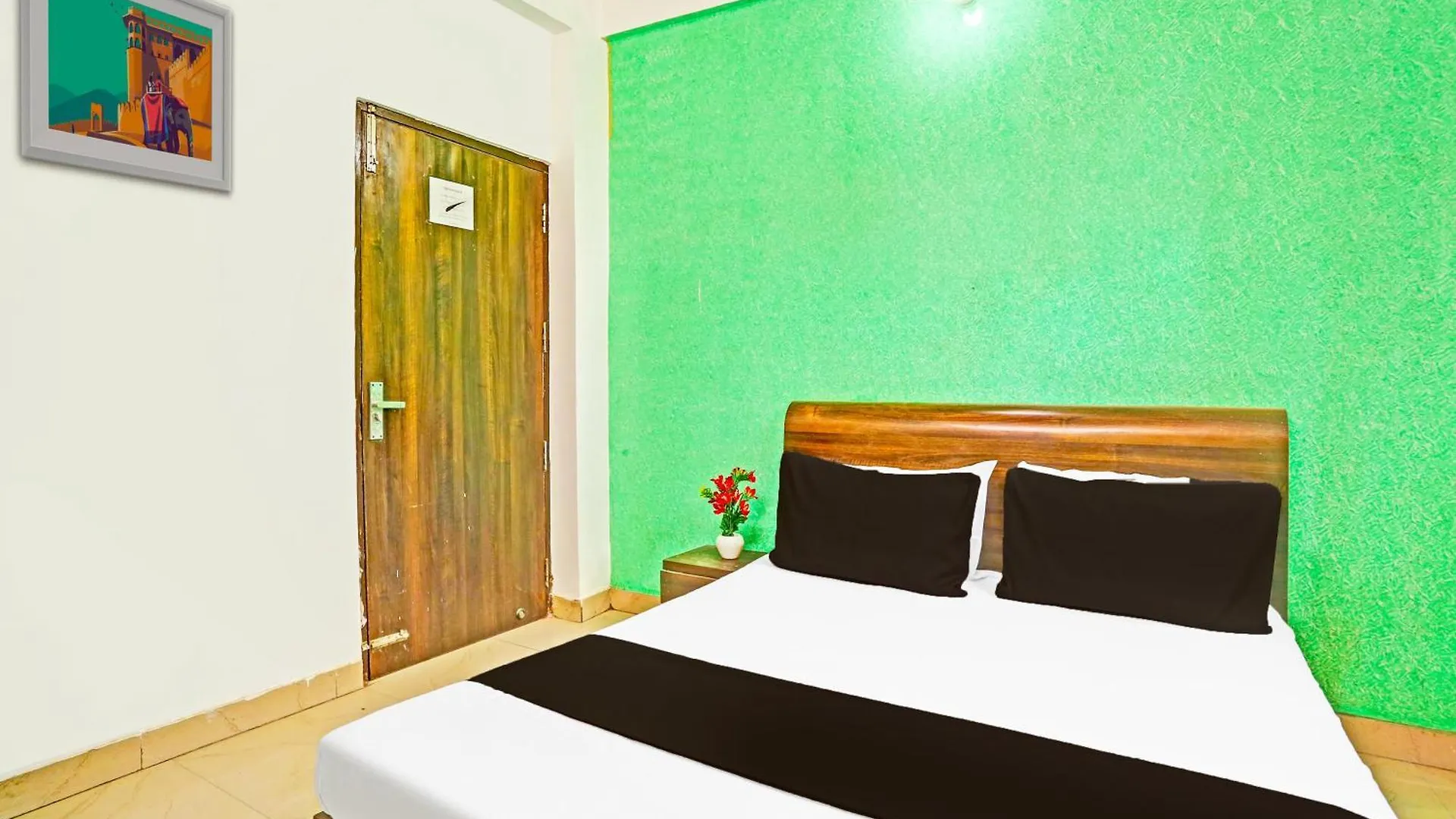 Hotel O Paradise Residency Gurgaon 3*,  Índia