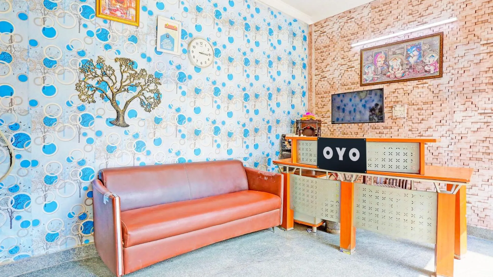 Hotel O Paradise Residency Gurgaon