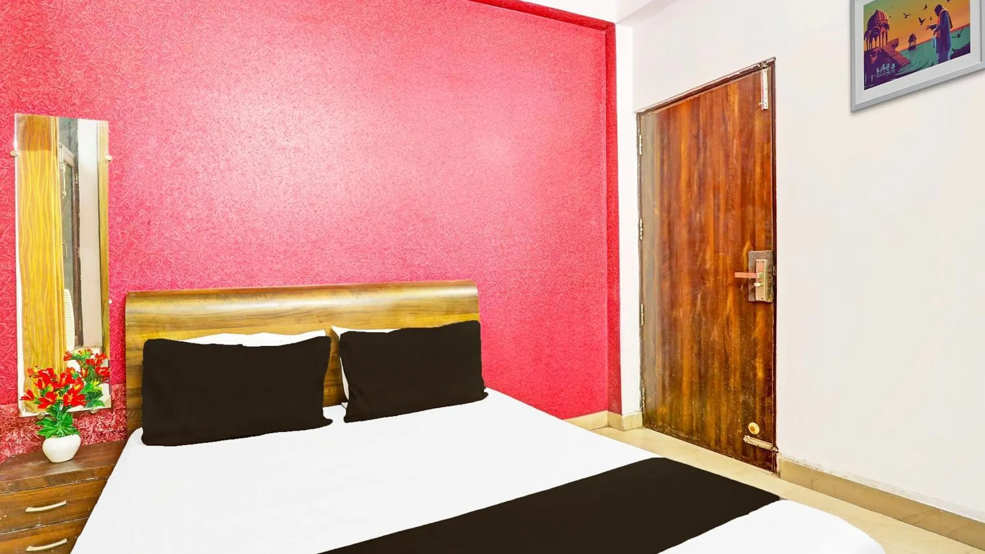 Hotel O Paradise Residency Gurgaon Índia