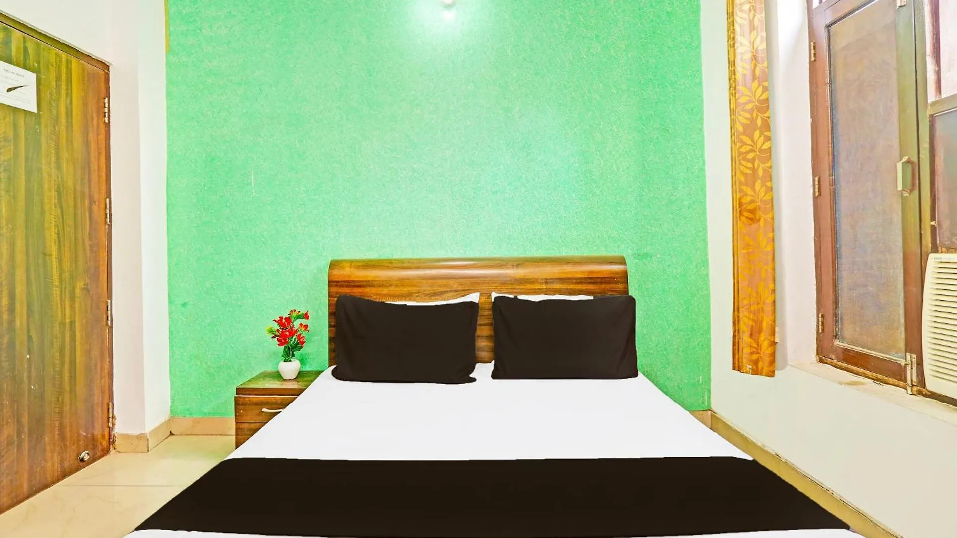 Hotel O Paradise Residency Gurgaon