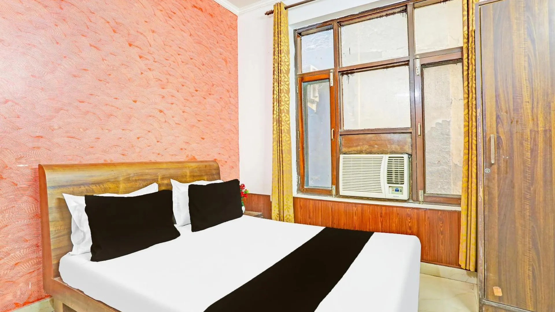 Hotel O Paradise Residency Gurgaon