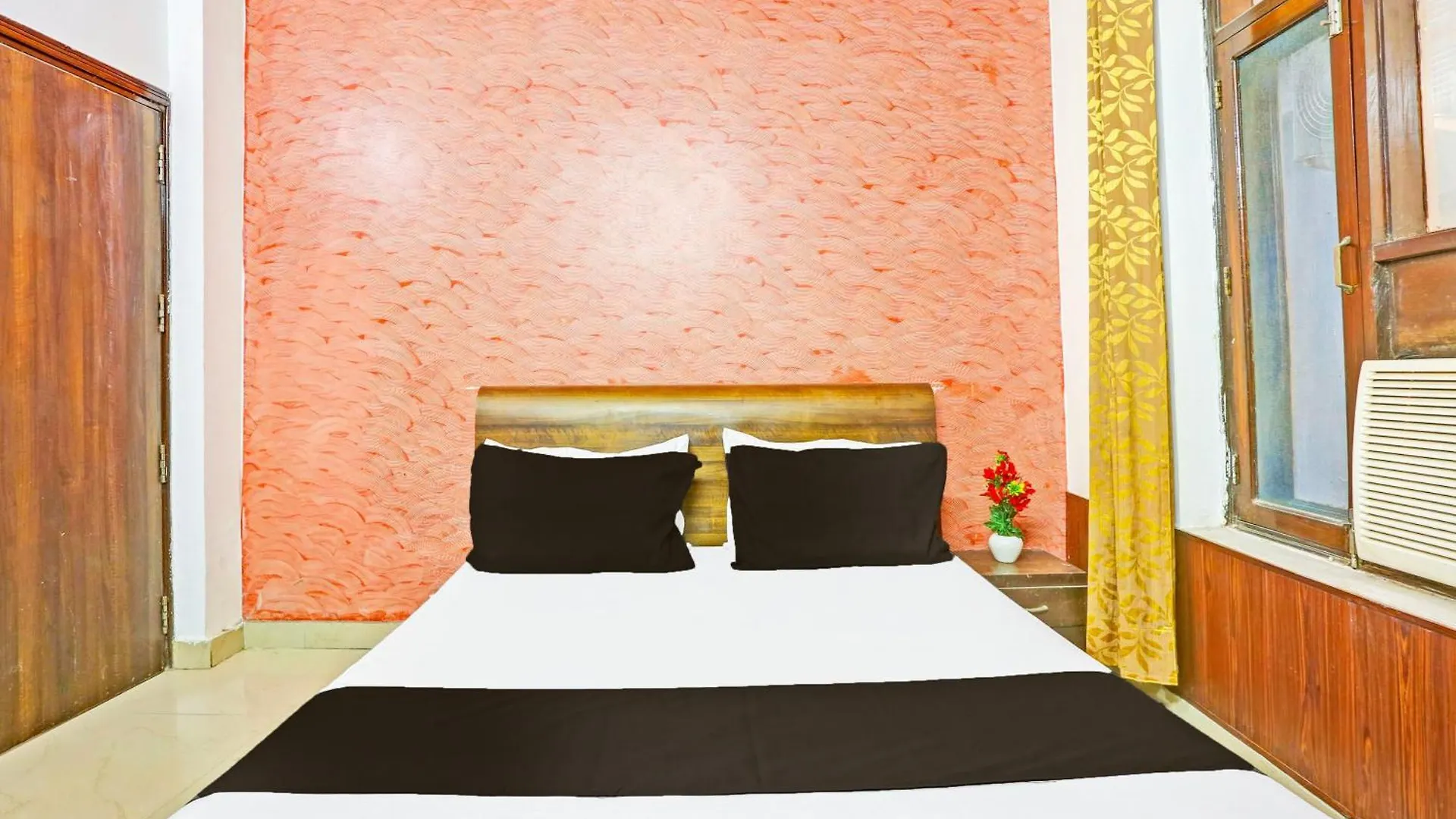 Hotel O Paradise Residency Gurgaon Índia