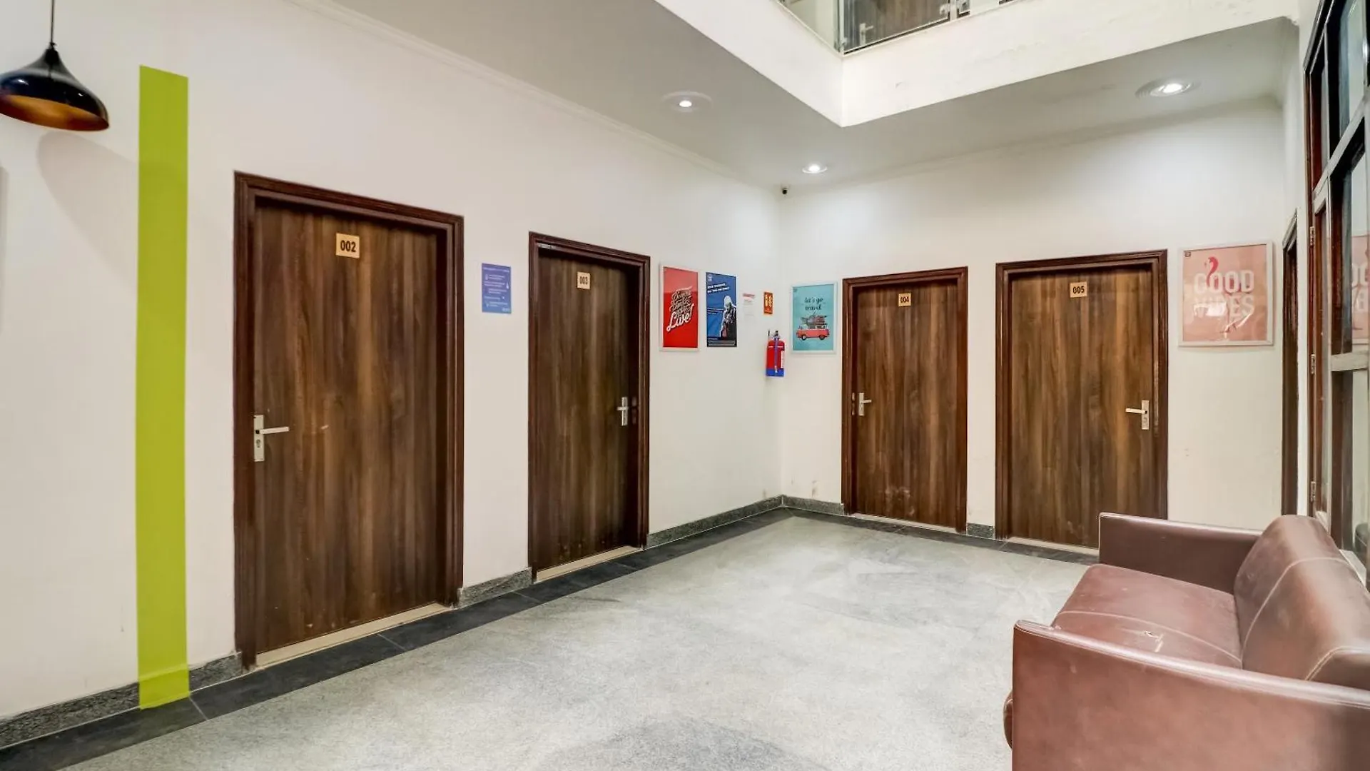 ***  Hotel O Paradise Residency Gurgaon India