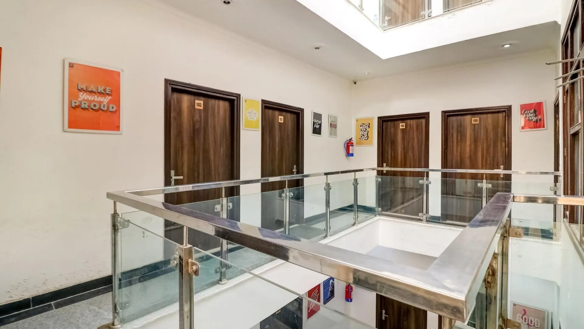 Hotel O Paradise Residency Gurgaon