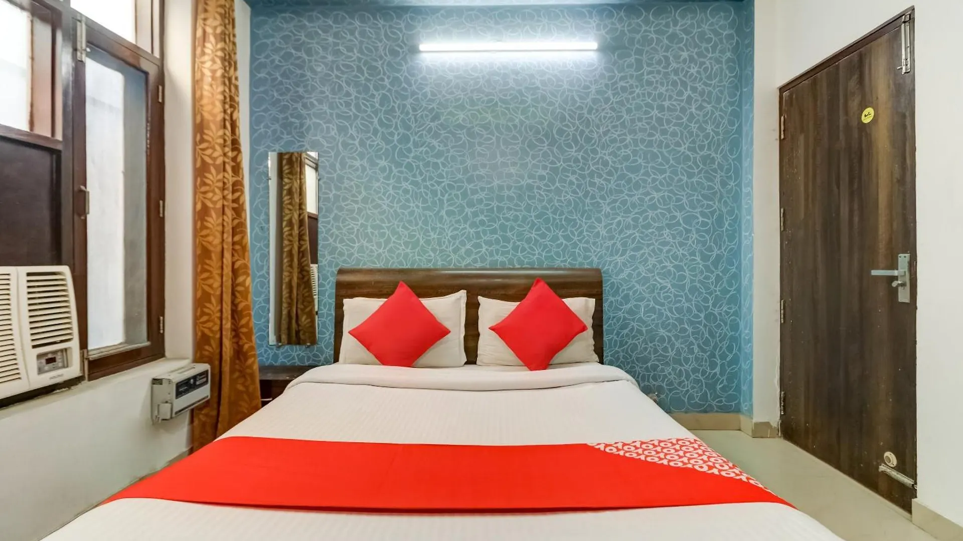 Hotel O Paradise Residency Gurgaon 3*,  India