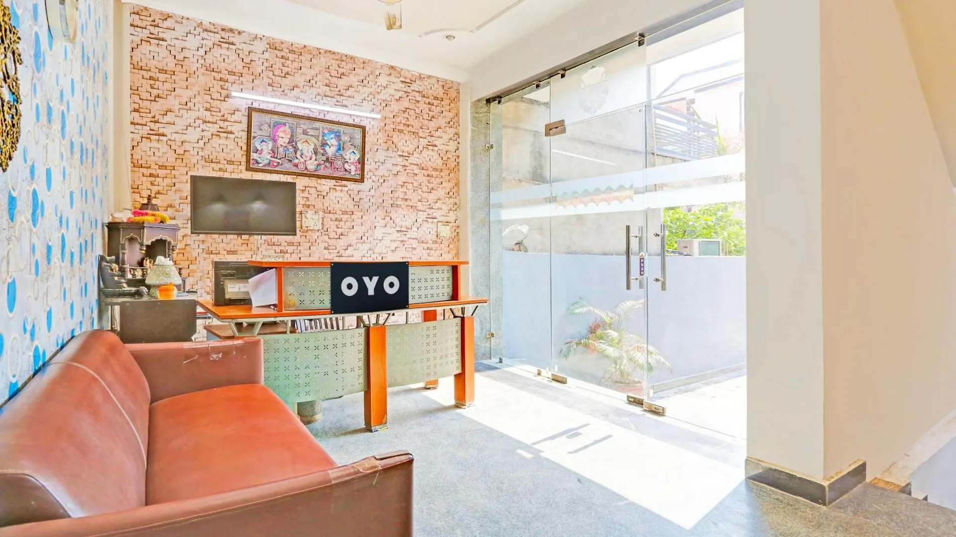 Hotel O Paradise Residency Gurgaon