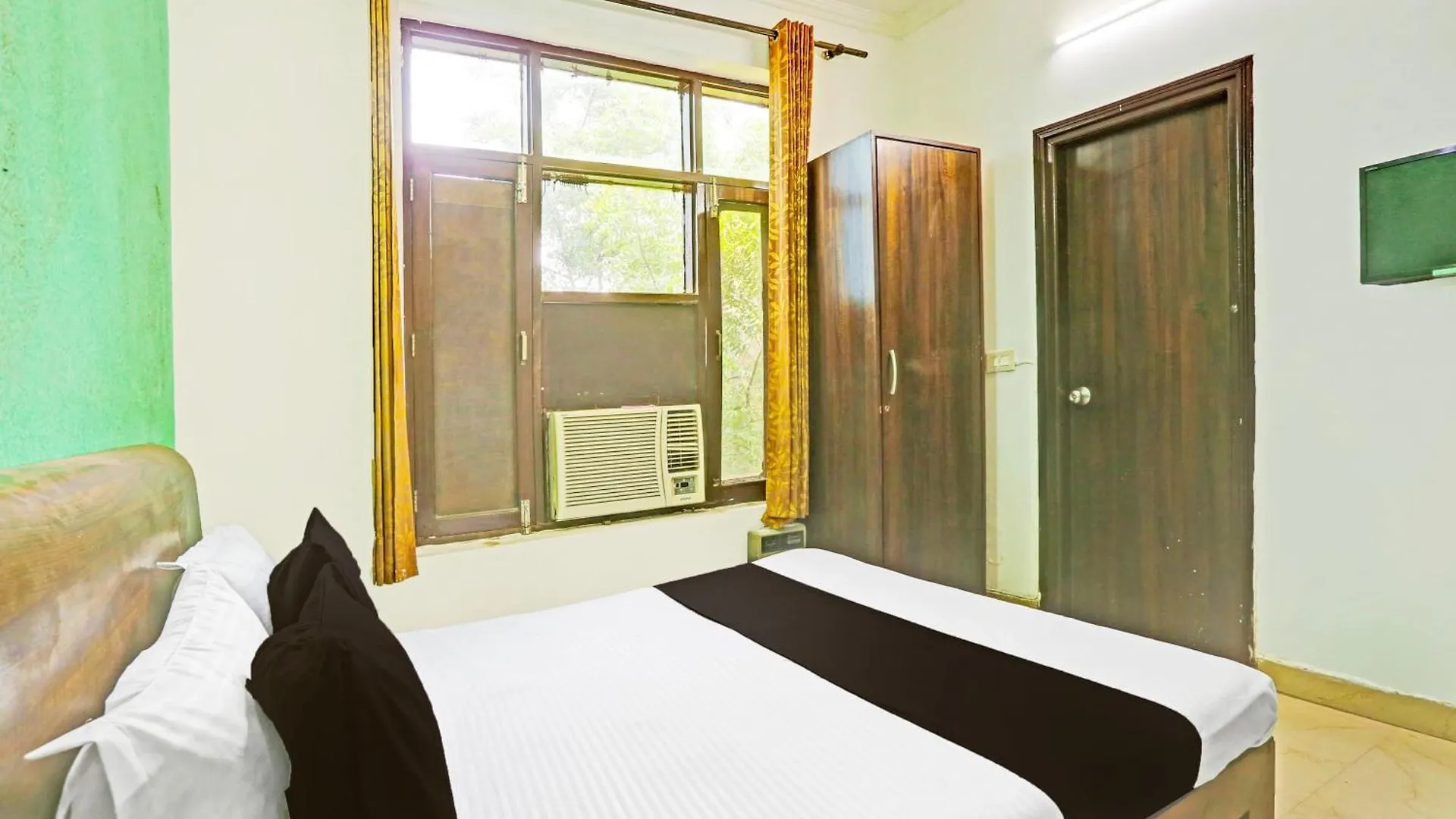 Hotel O Paradise Residency Gurgaon